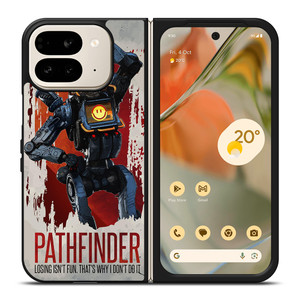 APEX LEGENDS PATHFINDER 1 Google Pixel 9 Pro Fold Case Cover