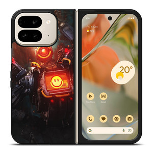APEX LEGENDS PATHFINDER 3 Google Pixel 9 Pro Fold Case Cover