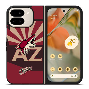 ARIZONA COYOTES HOCKEY 1 Google Pixel 9 Pro Fold Case Cover