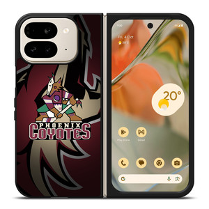 ARIZONA COYOTES HOCKEY 2 Google Pixel 9 Pro Fold Case Cover