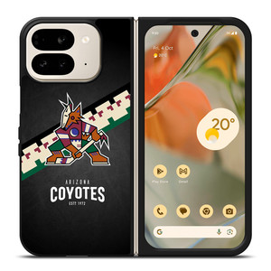 ARIZONA COYOTES ICON Google Pixel 9 Pro Fold Case Cover