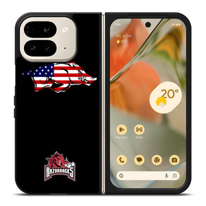 ARKANSAS RAZORBACKS AMERICAN Google Pixel 9 Pro Fold Case Cover