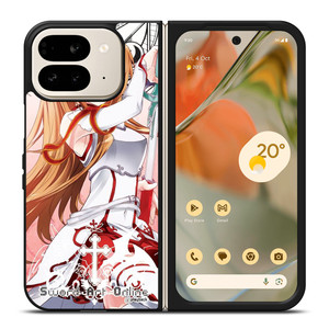 ASUNA YUUKI SWORD ART ONLINE Google Pixel 9 Pro Fold Case Cover