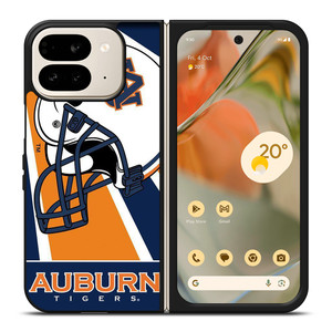 AUBURN TIGERS 3 Google Pixel 9 Pro Fold Case Cover