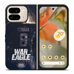 AUBURN TIGERS WAR EAGLE 2 Google Pixel 9 Pro Fold Case Cover