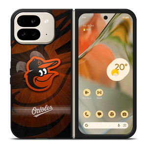 BALTIMORE ORIOLES 2 Google Pixel 9 Pro Fold Case Cover