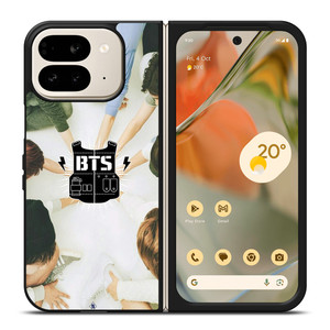 BANGTAN BOYS BTS JIN SUGA Google Pixel 9 Pro Fold Case Cover