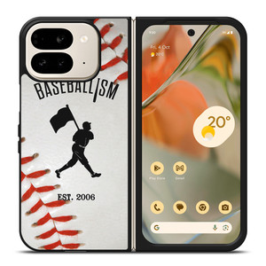 BASEBALL FANS Google Pixel 9 Pro Fold Case Cover