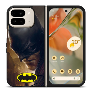 BATMAN EUROPA Google Pixel 9 Pro Fold Case Cover