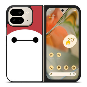 BAYMAX BADGE Google Pixel 9 Pro Fold Case Cover