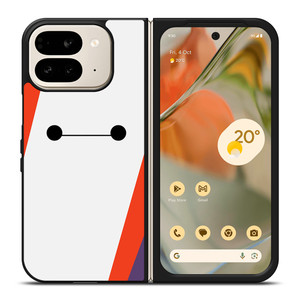 BAYMAX EMBLEM Google Pixel 9 Pro Fold Case Cover