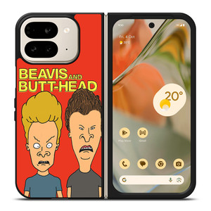 BEAVIS AND BUTT-HEAD Google Pixel 9 Pro Fold Case Cover