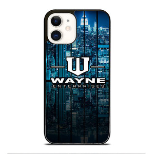 WAYNE ENTERPRISES iPhone 12 Case Cover