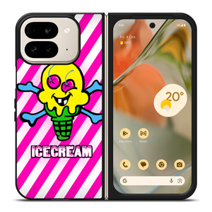 BILLIONAIRE BOYS CLUB ICECREAM Google Pixel 9 Pro Fold Case Cover