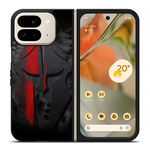 BLACK KRYPTEK NOMAD Google Pixel 9 Pro Fold Case Cover