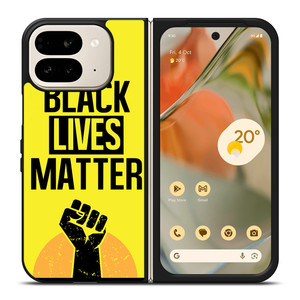 BLACK LIVES MATTER Google Pixel 9 Pro Fold Case Cover