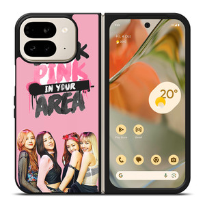 BLACKPINK 2 Google Pixel 9 Pro Fold Case Cover BLACKPINK 2 Google Pixel 9 Pro Fold Case Cover