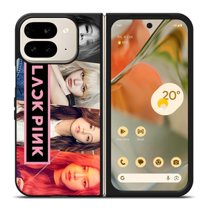 BLACKPINK 3 Google Pixel 9 Pro Fold Case Cover BLACKPINK 3 Google Pixel 9 Pro Fold Case Cover