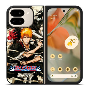 BLEACH ANIME CHARACTER 2 Google Pixel 9 Pro Fold Case Cover