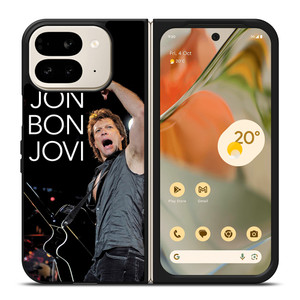 BON JOVI JON 2 Google Pixel 9 Pro Fold Case Cover BON JOVI JON 2 Google Pixel 9 Pro Fold Case Cover