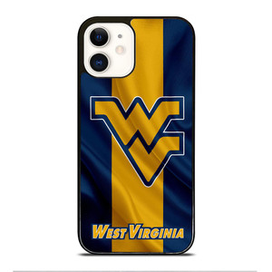 WEST VIRGINIA MOUNTAINEERS 3 iPhone 12 Case Cover WEST VIRGINIA MOUNTAINEERS 3 iPhone 12 Case Cover
