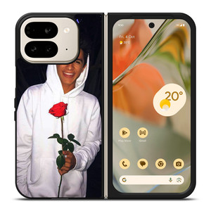 BRENT RIVERA FLOWER Google Pixel 9 Pro Fold Case Cover