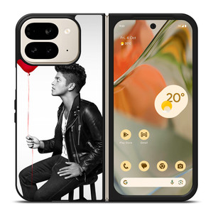 BRUNO MARS SINGER BALLOON Google Pixel 9 Pro Fold Case Cover