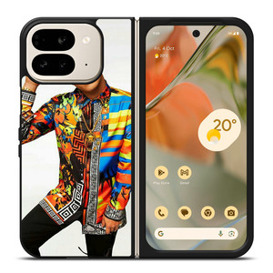 BRUNO MARS SINGER Google Pixel 9 Pro Fold Case Cover