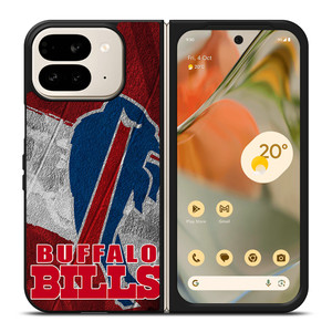 BUFFALO BILLS Google Pixel 9 Pro Fold Case Cover