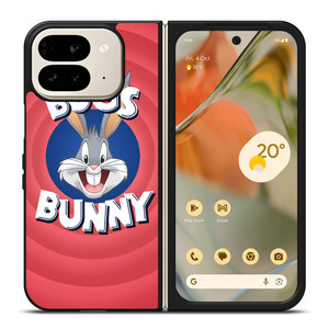 BUGS BUNNY 1 Google Pixel 9 Pro Fold Case Cover BUGS BUNNY 1 Google Pixel 9 Pro Fold Case Cover