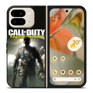 CALL OF DUTY INFINITE Google Pixel 9 Pro Fold Case Cover