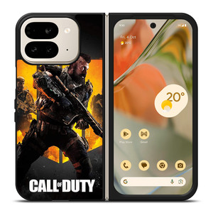 CALL OF DUTY WARFARE Google Pixel 9 Pro Fold Case Cover