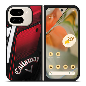 CALLAWAY GOLF 2 Google Pixel 9 Pro Fold Case Cover