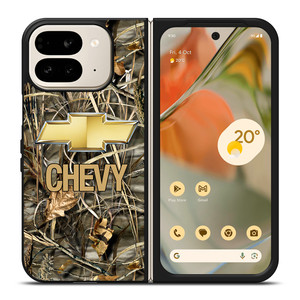 CAMO CHEVY Google Pixel 9 Pro Fold Case Cover