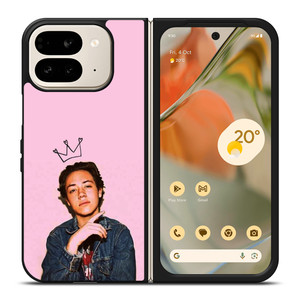 CARL GALLAGHER ETHAN CUTKOSKY Google Pixel 9 Pro Fold Case Cover
