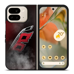 CAROLINA HURRICANES HOCKEY LOGO Google Pixel 9 Pro Fold Case Cover