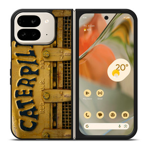 CATERPILLAR CAT OLD Google Pixel 9 Pro Fold Case Cover