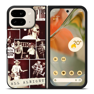 CHEAP TRICK BAND COLLAGE Google Pixel 9 Pro Fold Case Cover