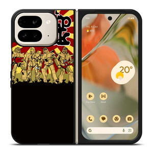 CHEAP TRICK ROCK BAND Google Pixel 9 Pro Fold Case Cover