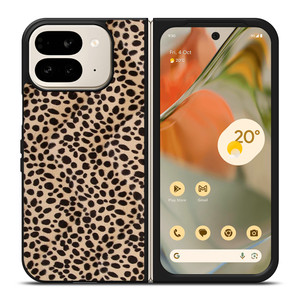 CHEETAH PATTERN 3 Google Pixel 9 Pro Fold Case Cover