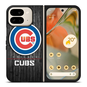 CHICAGO CUBS THE CUBBIES Google Pixel 9 Pro Fold Case Cover