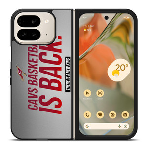CLEVELAND CAVALIERS IS BACK Google Pixel 9 Pro Fold Case Cover