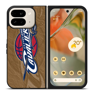 CLEVELAND CAVALIERS Google Pixel 9 Pro Fold Case Cover CLEVELAND CAVALIERS Google Pixel 9 Pro Fold Case Cover