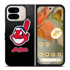 CLEVELAND INDIANS 2 Google Pixel 9 Pro Fold Case Cover