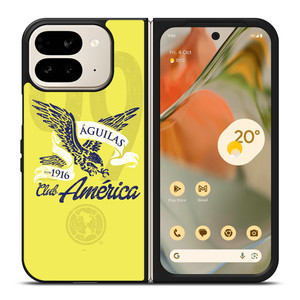 CLUB AMERICA AGUILAS 1 Google Pixel 9 Pro Fold Case Cover CLUB AMERICA AGUILAS 1 Google Pixel 9 Pro Fold Case Cover