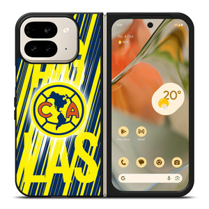 CLUB AMERICA AGUILAS 2 Google Pixel 9 Pro Fold Case Cover CLUB AMERICA AGUILAS 2 Google Pixel 9 Pro Fold Case Cover