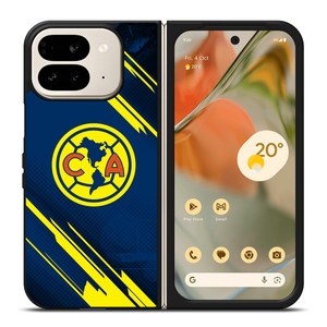 CLUB AMERICA FOOTBAL TEAM Google Pixel 9 Pro Fold Case Cover CLUB AMERICA FOOTBAL TEAM Google Pixel 9 Pro Fold Case Cover