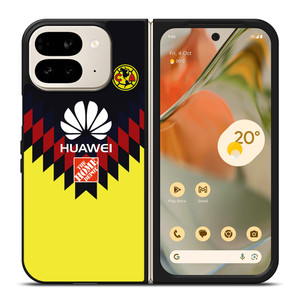 CLUB AMERICA JERSEY 2 Google Pixel 9 Pro Fold Case Cover CLUB AMERICA JERSEY 2 Google Pixel 9 Pro Fold Case Cover