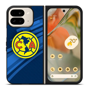 CLUB AMERICA NIKE LOGO Google Pixel 9 Pro Fold Case Cover