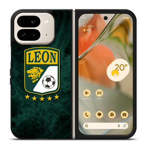 CLUB LEON FC LOGO Google Pixel 9 Pro Fold Case Cover